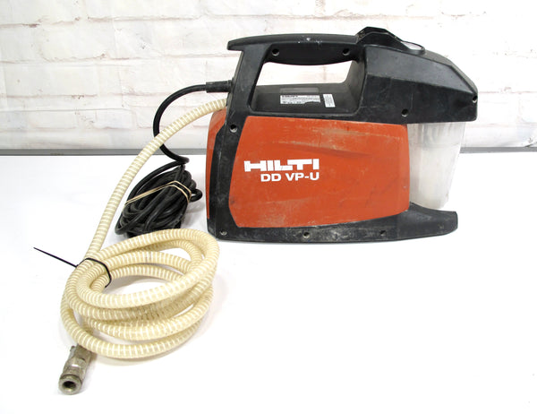 Hilti DD VP-U 120V Corded Vacuum Pump For Diamond Drilling Systems