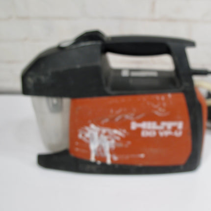 Hilti DD VP-U 120V Corded Vacuum Pump For Diamond Drilling Systems