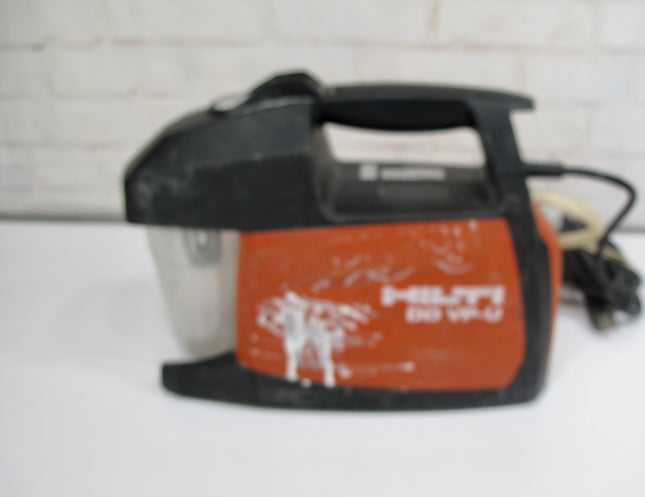 Hilti DD VP-U 120V Corded Vacuum Pump For Diamond Drilling Systems