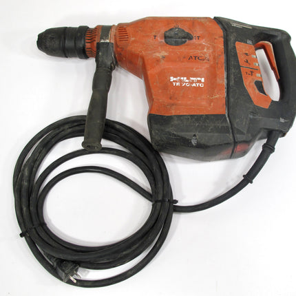Hilti TE70 ATC AVR 100V Rotary Hammer Drill Concrete Breaker