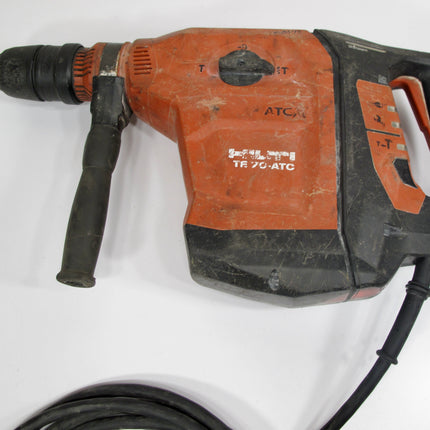 Hilti TE70 ATC AVR 100V Rotary Hammer Drill Concrete Breaker