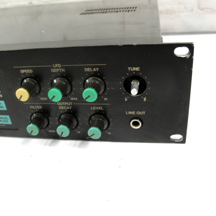 Akai S612 Vintage Rare 80's 12-bit MIDI Lo-Fi Rack Sampler