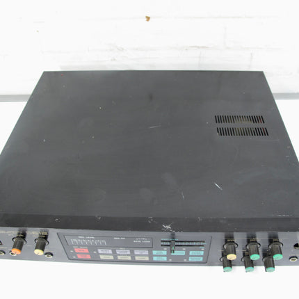 Akai S612 Vintage Rare 80's 12-bit MIDI Lo-Fi Rack Sampler
