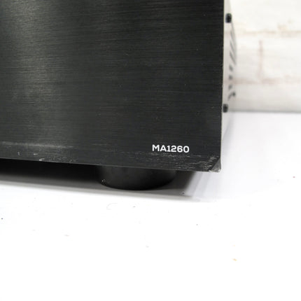 Dayton Audio MA1260 Multi-Zone 12-Channel Amplifier 60 Watts Per Channel