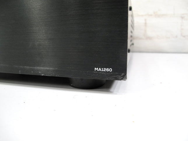 Dayton Audio MA1260 Multi-Zone 12-Channel Amplifier 60 Watts Per Channel