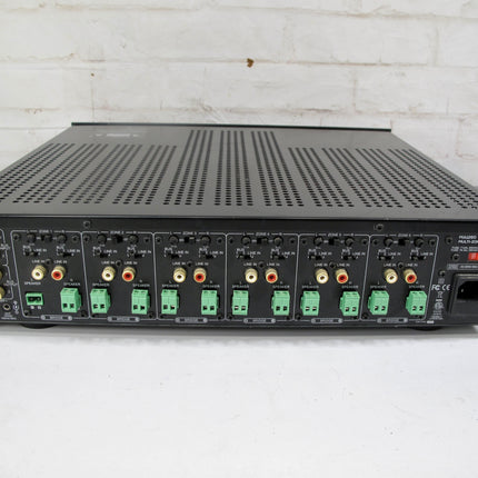 Dayton Audio MA1260 Multi-Zone 12-Channel Amplifier 60 Watts Per Channel