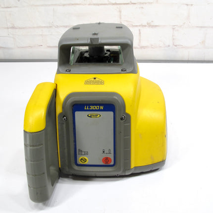 Trimble Spectra Precision LL300N Laser Kit Self-Leveling Rotary Laser