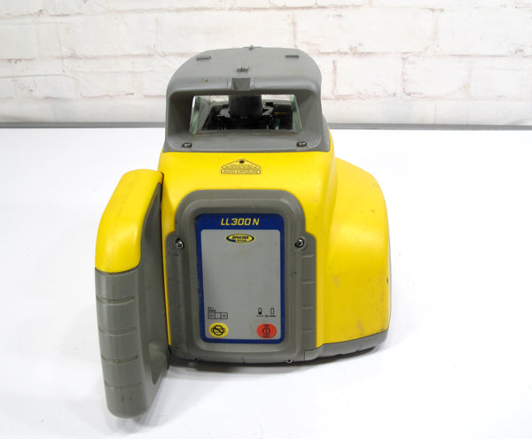 Trimble Spectra Precision LL300N Laser Kit Self-Leveling Rotary Laser