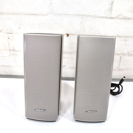 Bose Companion 20 Multimedia Computer SpeakersSystem With Control Pod