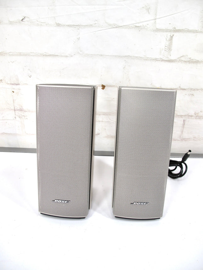Bose Companion 20 Multimedia Computer SpeakersSystem With Control Pod