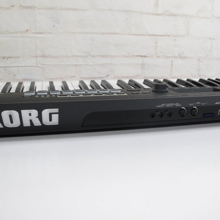 KORG KROSS-61 KROSS 61 Key Keyboard Synthesizer Workstation