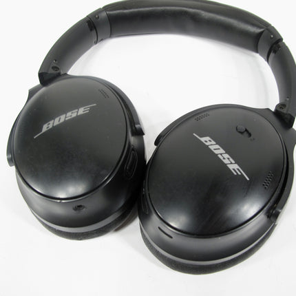Bose QuietComfort QC35 Series II Wireless Ear-Cup Headphones