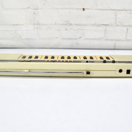 Casio CK-10 1980s Electronic Keyboard Synthesizer with Radio RARE Japan