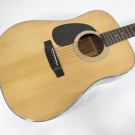 Martin Sigma DM-5 Dreadnought Acoustic Guitar Japan Football Stamp Lefty