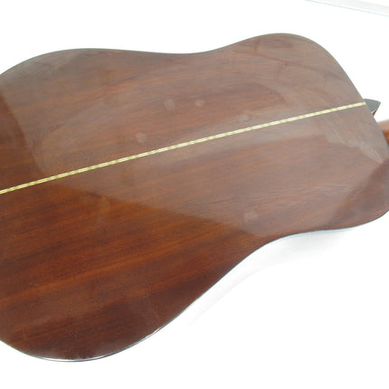Martin Sigma DM-5 Dreadnought Acoustic Guitar Japan Football Stamp Lefty