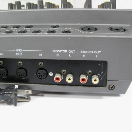 Sony MDM-X4 4 Track Minidisc Digital Multitrack Recorder