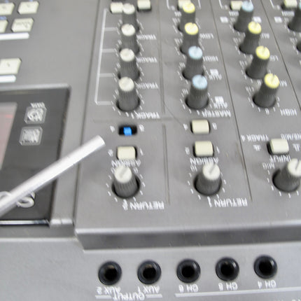 Sony MDM-X4 4 Track Minidisc Digital Multitrack Recorder