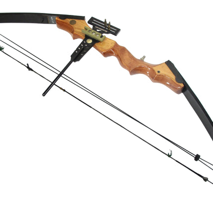 Bear Kodiak Magnum 37" String Length Right Hand Vintage Compound Bow