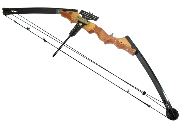 Bear Kodiak Magnum 37" String Length Right Hand Vintage Compound Bow
