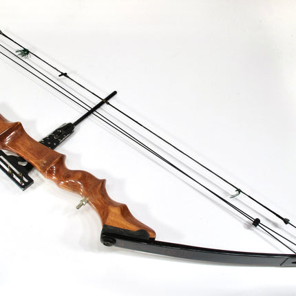 Bear Kodiak Magnum 37" String Length Right Hand Vintage Compound Bow