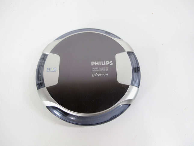Philips EXP3461 Portable CD & WMA MP3 Player