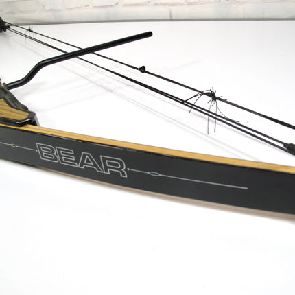 Bear Super Kodiak 28-32# Draw 57.5-60"  Vintage Compound Bow  RH