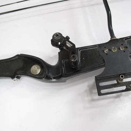 Bear Super Kodiak 28-32# Draw 57.5-60"  Vintage Compound Bow  RH
