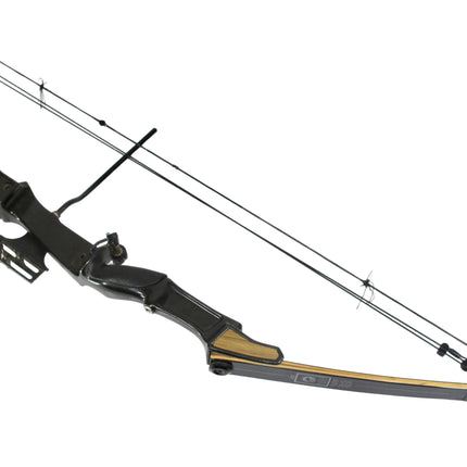 Bear Super Kodiak 28-32# Draw 57.5-60"  Vintage Compound Bow  RH
