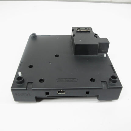 Nintendo GameCube GameBoy Player Black DOL-017 with Disc