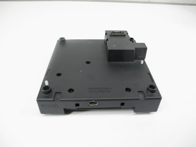 Nintendo GameCube GameBoy Player Black DOL-017 with Disc