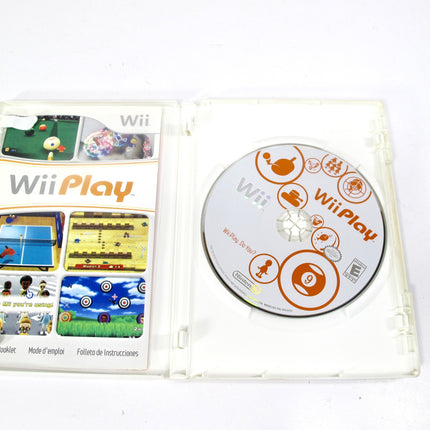 Wii Play Sports Game Nintendo Wii Video Game Software Disc