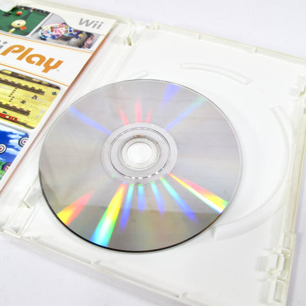 Wii Play Sports Game Nintendo Wii Video Game Software Disc