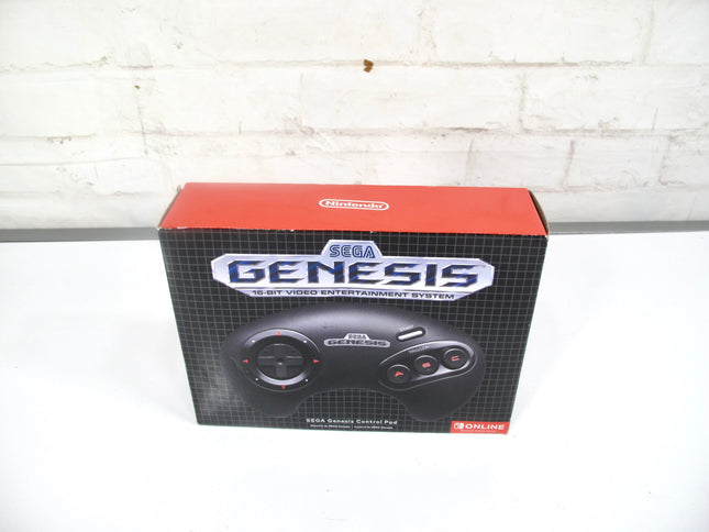 Nintendo Official Switch Online Sega Genesis Controller US VERSION