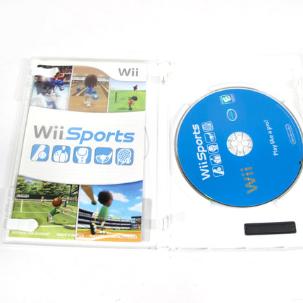 Wii Sports (Nintendo Wii, 2006) Video Game Software Disc