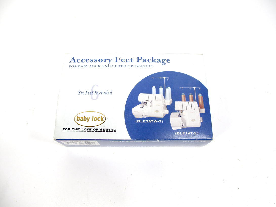 Baby Lock BLE1AT-FEET Accessory Feet Package – ZeereeZ