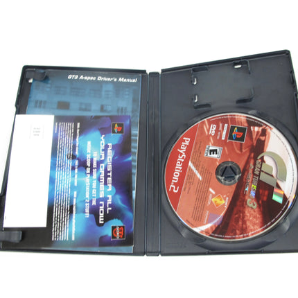 Gran Turismo 3 A-spec (Sony PlayStation, PS2) Greatest Hits