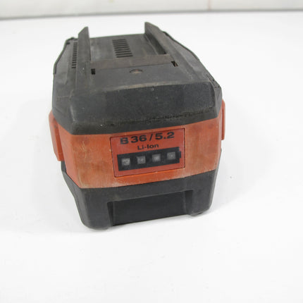 HILTI B 36/5.2 Ah Li-ion CPC High Capacity Lithium ion Battery 36V