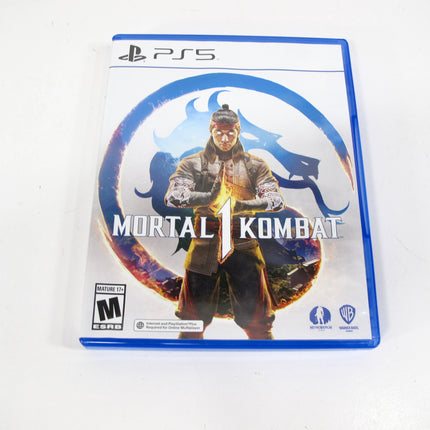 Warner Bros. Games Mortal Kombat 1 Standard Edition PS5 Video Game