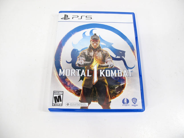 Warner Bros. Games Mortal Kombat 1 Standard Edition PS5 Video Game