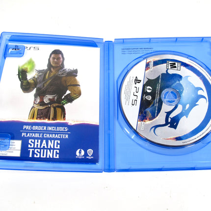 Warner Bros. Games Mortal Kombat 1 Standard Edition PS5 Video Game