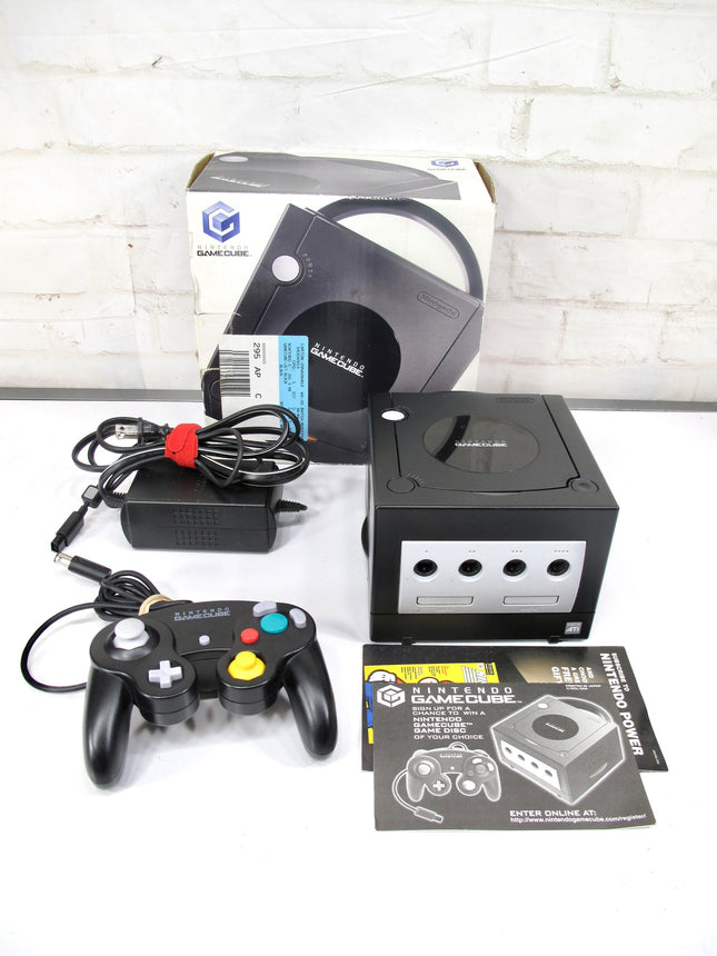 Nintendo GameCube DOL-001 Video Came Console with Box