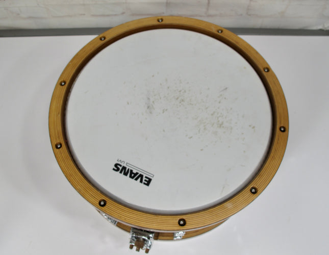 DW PDP Limited Edition Maple and Walnut Snare Drum