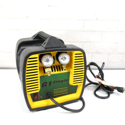 Appion G1 Single Refrigerant HVAC Recovery Machine System