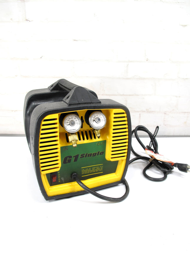 Appion G1 Single Refrigerant HVAC Recovery Machine System