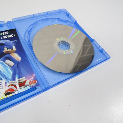 SEGA Sonic Frontiers (PS5) Sonic the Hedgehog Action Adventure Game, E10+