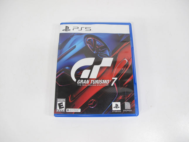 Gran Turismo 7 Standard Edition - Sony PlayStation 5 Video Game
