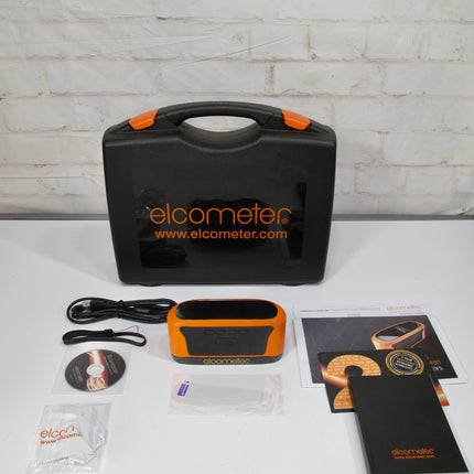 Elcometer 480 T Single Dual Triple Angle Glossmeter J480T-26 Reflection Meter