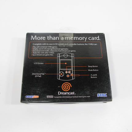 SEGA Dreamcast VMU Visual Memory Unit HKT-7000 OEM Green