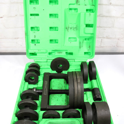 OEM TOOLS 27213 Master Wheel Hub & Bearing Remover & Installer Back & Front Kit