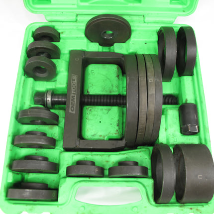 OEM TOOLS 27213 Master Wheel Hub & Bearing Remover & Installer Back & Front Kit